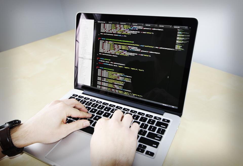 Code snippet showing DevCommands::withoutVendorCommands in Laravel
