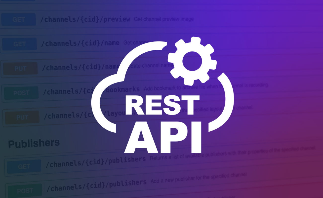 Laravel Image Manipulation REST API